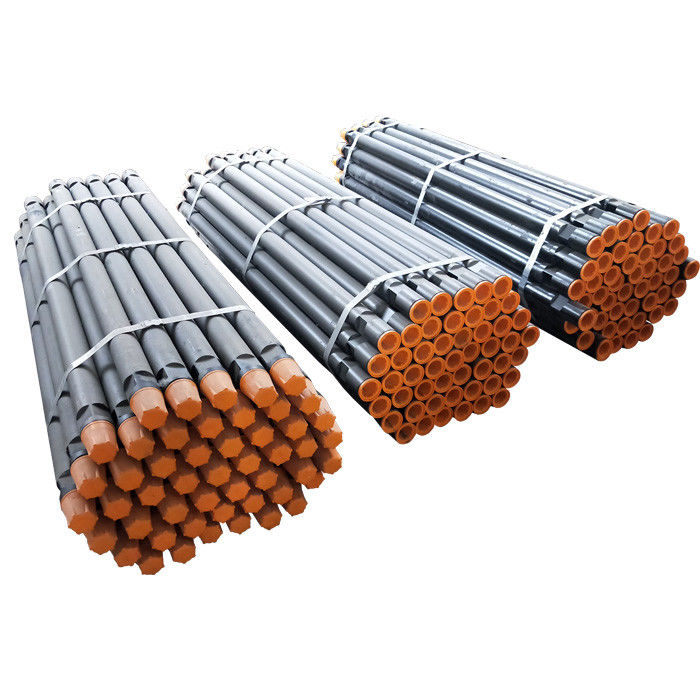 دستگاه حفاری گرمایی درمان شده ابزار آب چاه حفاری لوله 60mm 76mm 89mm 102mm 114mm