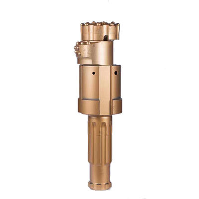 108mm - 323mm ابزار حفاری ابزار Odex چکش برای پروژه های حفاری چاه آب