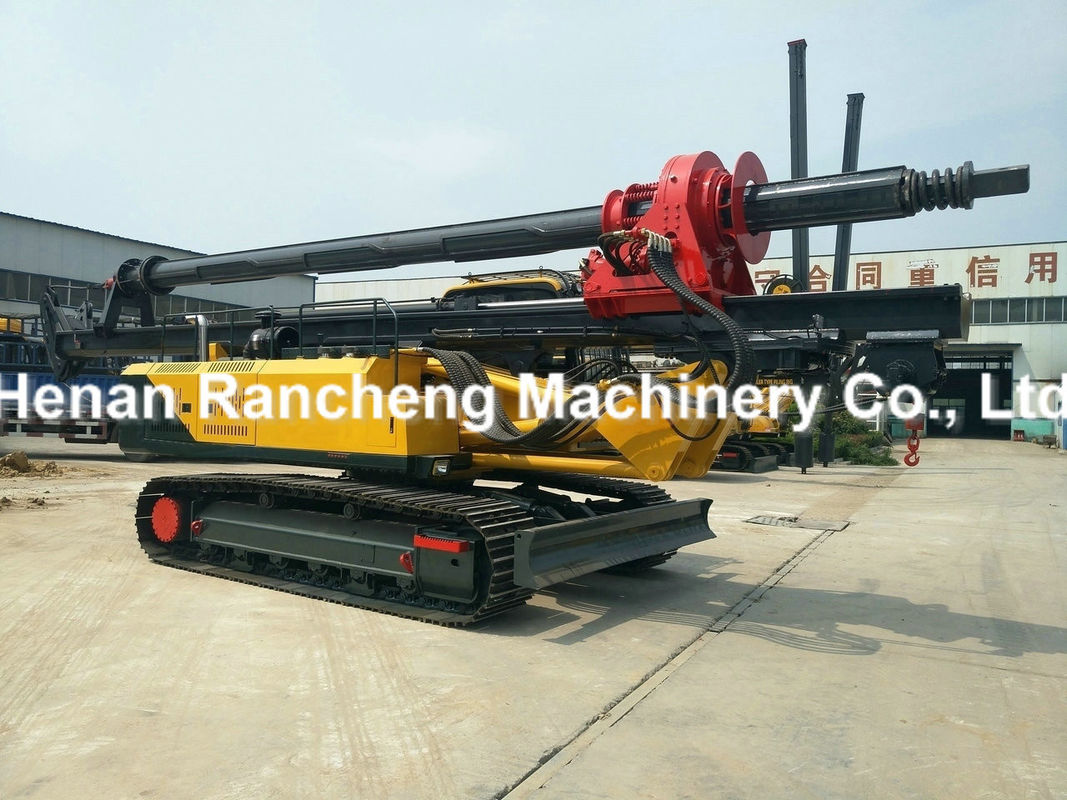 تجهیزات مهندسی RCQ530 ماشین چرخنده حفاری