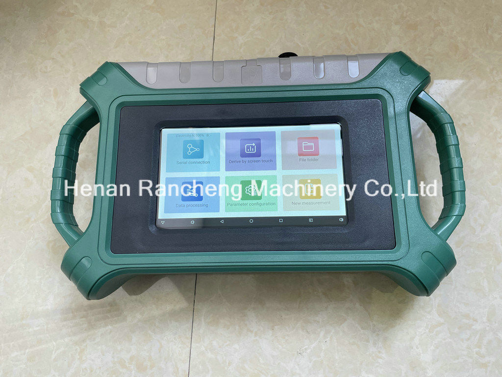 RC-M300/500/1200/2000/3000-16D رصد کننده آب زیرزمینی عمیق وای فای بلوتوث USB اتصال 4G اختیاری