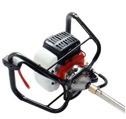 20 متر عمق حفاری هسته حفاری ریگ تجهیزات حفاری هسته قابل حمل موتور بنزین 3HP