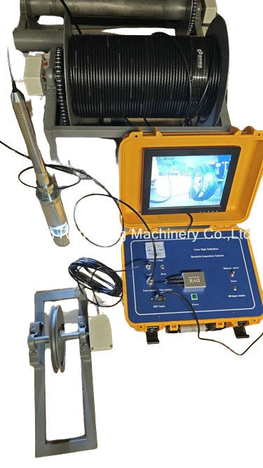 دوربین معاینه حفره با پیکسل های دوربین کم نور با وضوح 1200 TVL
