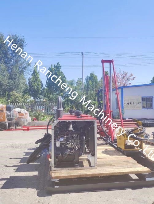 100-240RPM وینچ سرعت چرخشی نامگذاری شده است