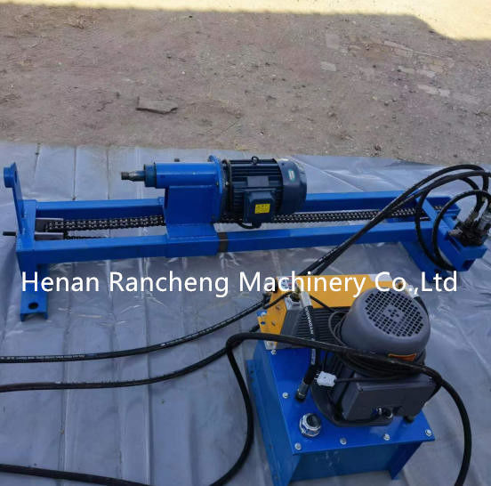 ماشین حفاری افقی 1800N.M 150KGS دستگاه حفاری برای تبدیل گاز / آب