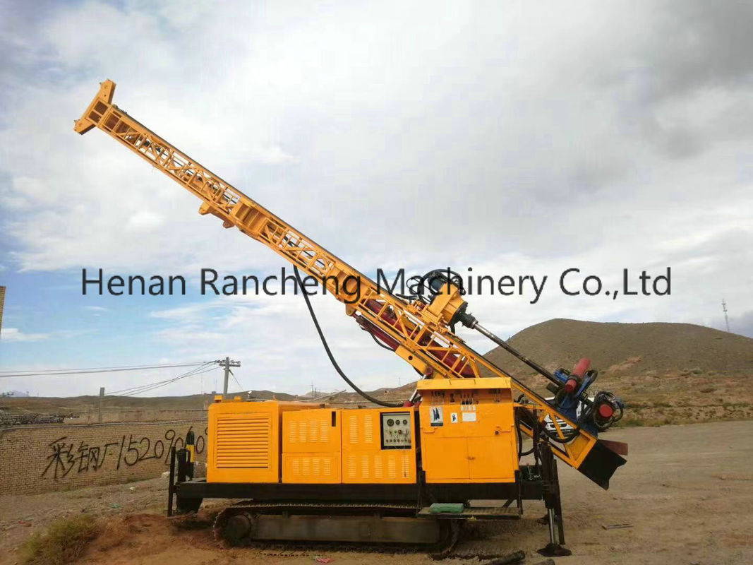 RCJ500RC هیدرولیک RC DTH حفاری سوراخ های انفجاری / حفاری گردش معکوس / حفاری معدن سنگ سخت