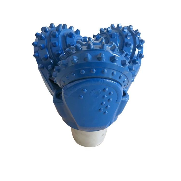 لوازم جانبی ابزار برای رینگ های حفاری آب 100mm - 400mm Tricone Drill Bit برای سنگ سخت