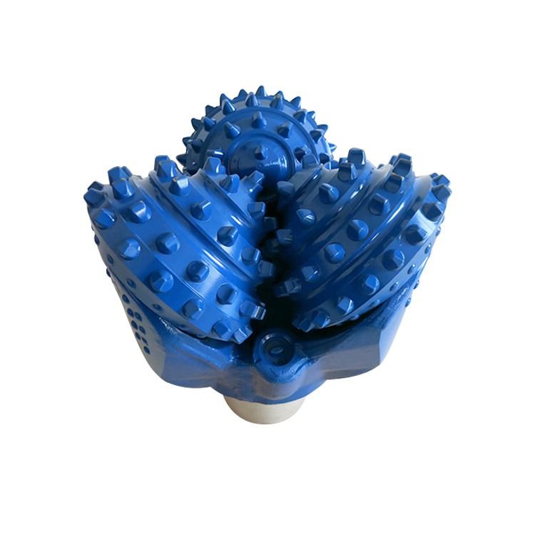 لوازم جانبی ابزار برای رینگ های حفاری آب 100mm - 400mm Tricone Drill Bit برای سنگ سخت