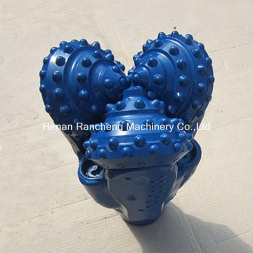 لوازم جانبی ابزار برای رینگ های حفاری آب 100mm - 400mm Tricone Drill Bit برای سنگ سخت