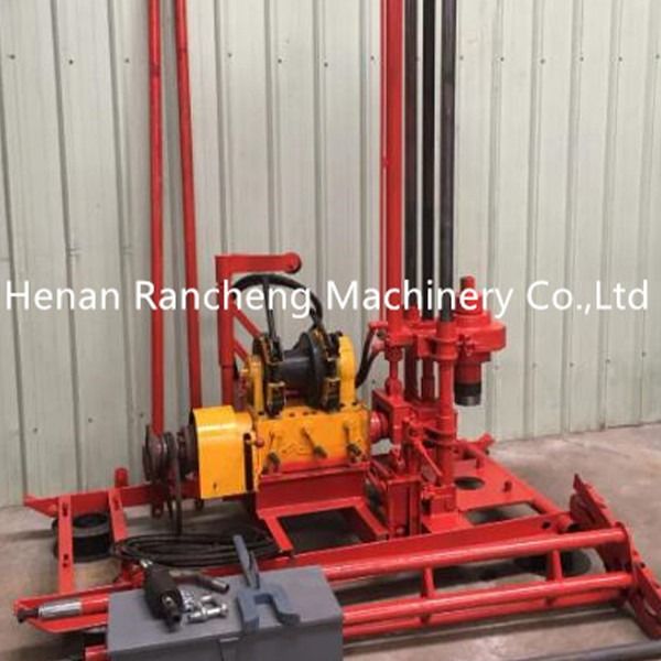150 متر ماشین حفاری هیدرولیک با قدرت 10.6 کیلو وات 15HP Changchai