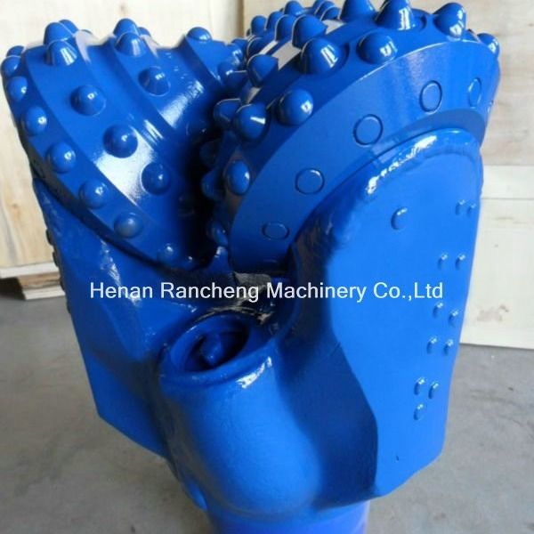 مکس 17 اینچ استیل گیر تریکون حفاری بیت برای حفاری رگ پروژه های چاه آب