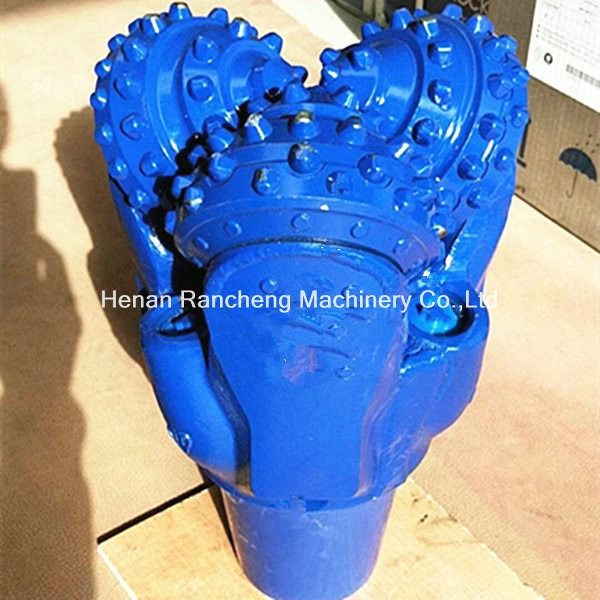 مکس 17 اینچ استیل گیر تریکون حفاری بیت برای حفاری رگ پروژه های چاه آب