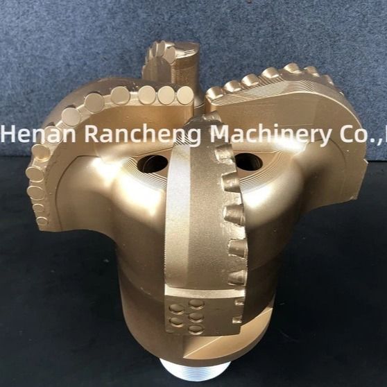 API 7-1 بدن فولادی 24 اینچی PDC Bit برای حفاری چاه نفت گاز و آب