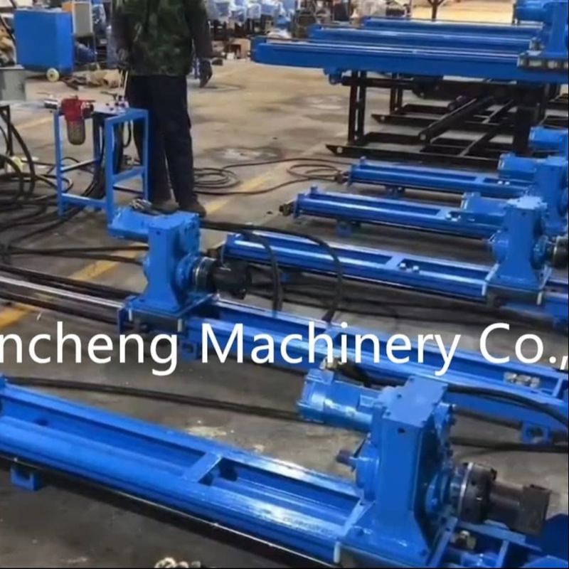دستگاه حفاری هیدرولیک 60 متری با قدرت موتور الکتریکی 7.5KW