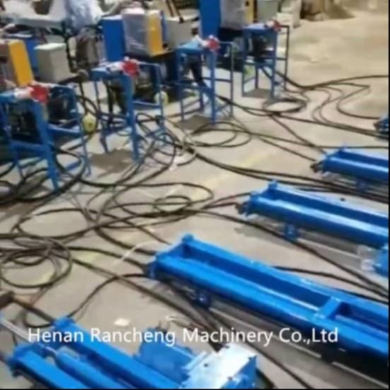 7.5KW برقی هیدرولیک حفاری برای لنگر انداختن تا عمق 60 متر