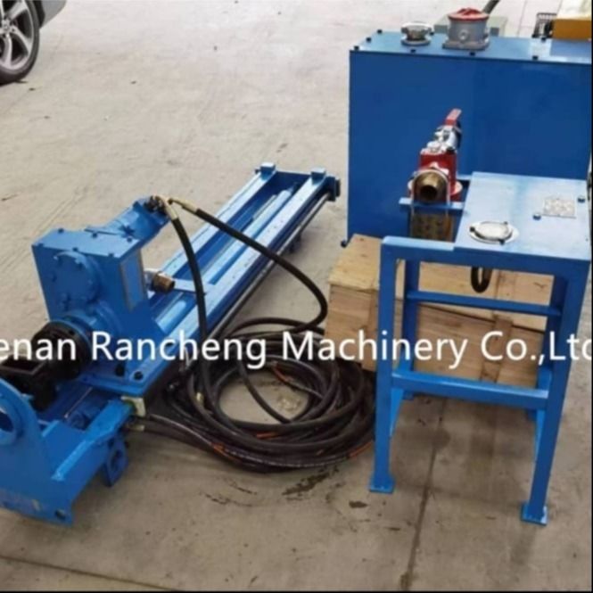 7.5KW برقی هیدرولیک حفاری برای لنگر انداختن تا عمق 60 متر