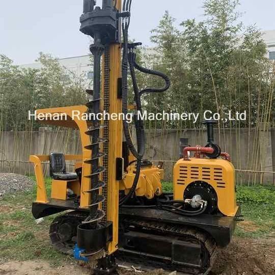 درایور شمسی RCH530D برای موتور دیزل 70KW / دقیقه جریان سیستم هیدرولیک