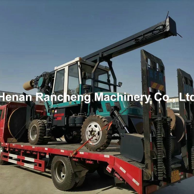 500-1500 میلی متر چرخ های چند منظره ای برای سرعت چرخش 30-50r / min