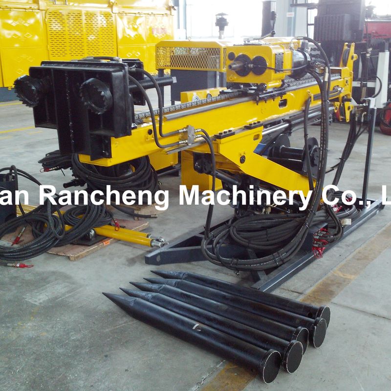 دستگاه حفاری زیرزمینی نوع RCH-3A