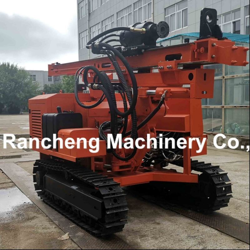 20-100mm عمق حفاری چند کارکردی درایور استیل خورشیدی برای 120o اسکید پیچ