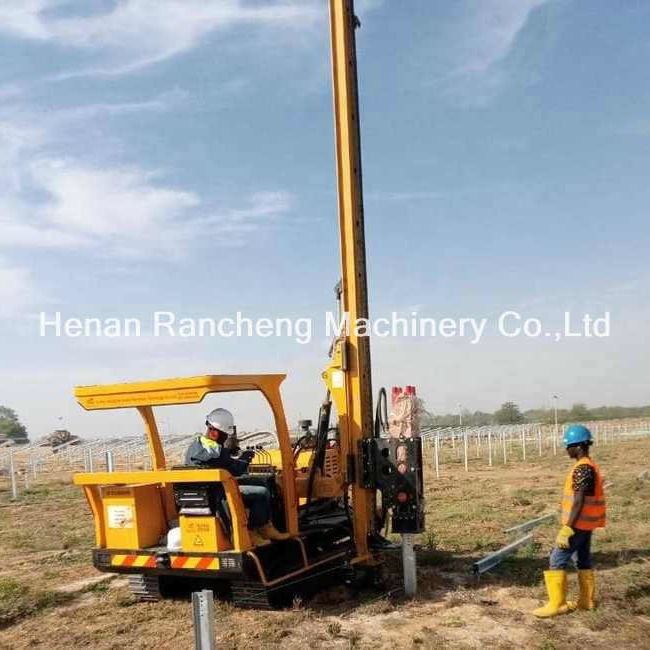 درایور شمسی RCH530D برای موتور دیزل 70KW حداقل جریان سیستم هیدرولیک