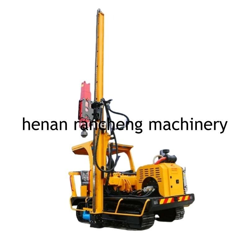 درایور شمسی RCH530D برای موتور دیزل 70KW حداقل جریان سیستم هیدرولیک