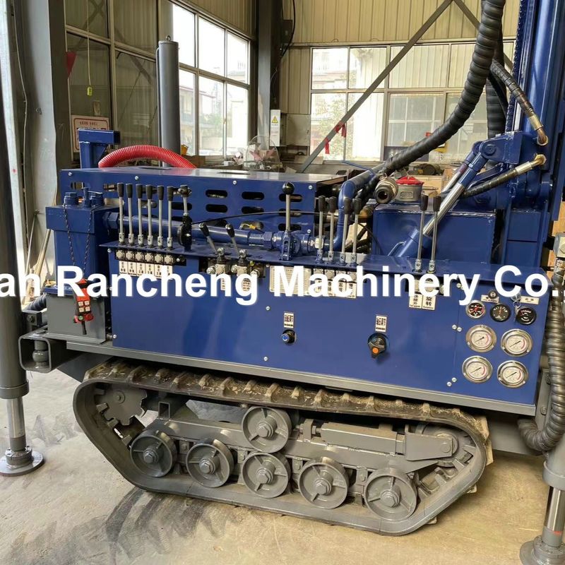 دستگاه حفاری چاه آب کوچک RCF180S