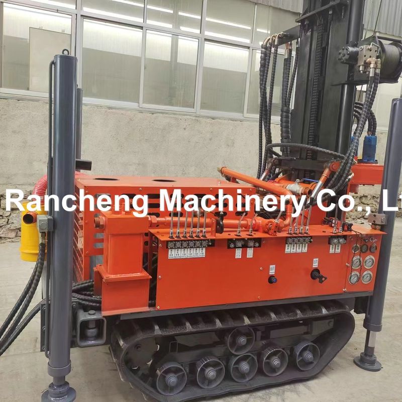 دستگاه حفاری چاه آب کوچک RCF180S