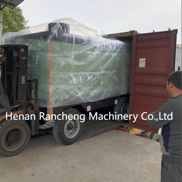 1107CFM کمپرسورهای پیچ دار موتور دیزل کمپرسورهای هواپیمایی قابل حمل برای فشار 2.5-1.8 Mpa