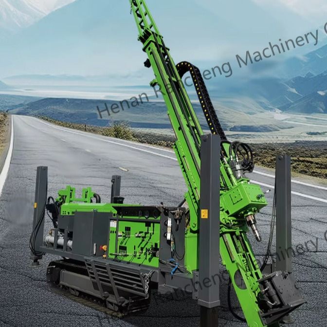 1800 متري BTW محوطه حفاري هسته اي ماشين هيدروليکي کامل با موتور کامينز 154 کيلووايت