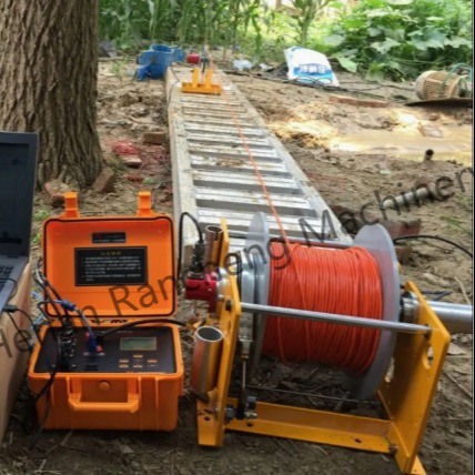 تجهیزات لاگ چاه آب، ابزار لاگینگ چاه، ابزار لاگینگ چاه ژئوفیزیکی، ابزار لاگینگ چاه