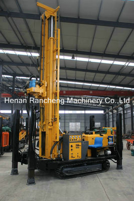 RCF500C دستگاه حفاری چاه آب 500 متر عمیق