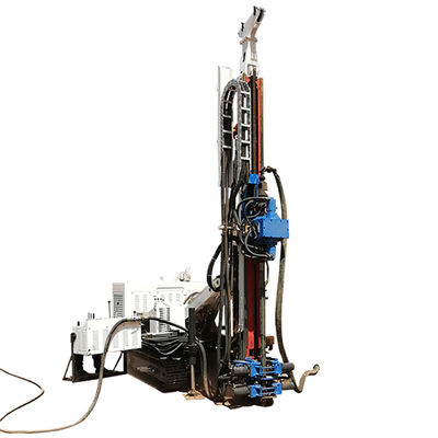 132KW RC ریورس گردش حفاری Rig 180m عمق حفاری 130 - 320mm حفاری Dia