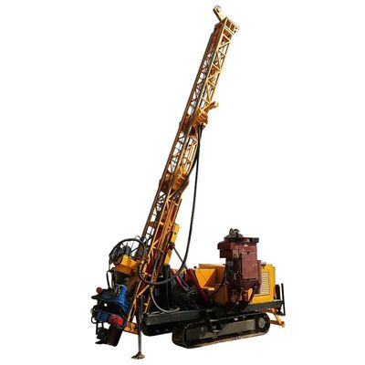 130mm - 350mm حفاری Dia RC تجهیزات حفاری گردش معکوس 132KW قدرت