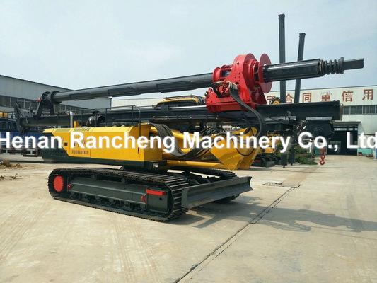 تجهیزات مهندسی RCQ530 ماشین چرخنده حفاری