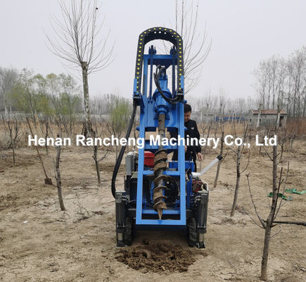 RCKM-30S ماشین راننده انبار کوچک دستگاه هیدرولیک کوچک انبار
