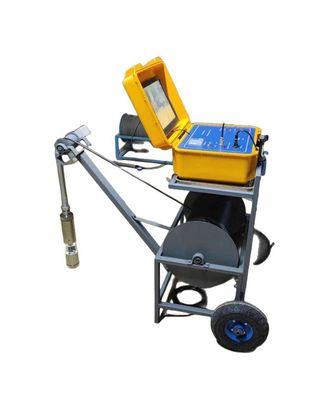 دوربین بازرسی زیر آب 300 / 500 / 800 / 1000 / 1200 / 1500 / 2000m