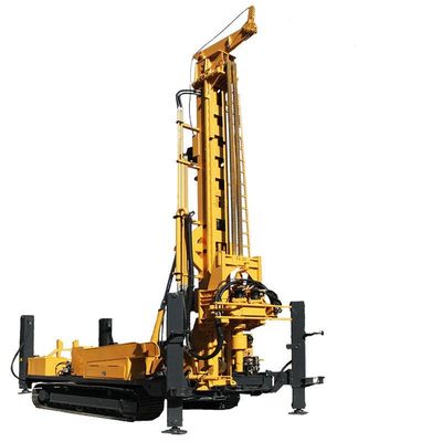 ماشین آلات ساختمانی 700M معدن و آب چاه حفاری ریگ RCF700C با کارایی بالا برای قیمت کارخانه