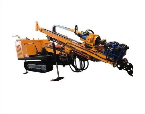 132KW هیدرولیک کرولر RC حفاری 300m عمق حفاری 2km/h سرعت راه رفتن