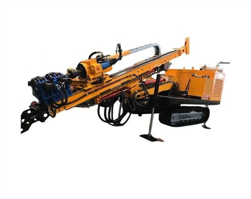 300 متر عمق حفاری ماشین حفاری RC 132KW هیدرولیک گردش معکوس