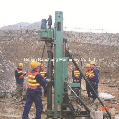 دستگاه حفاری لنگر 980 Nm برای حفاری مهندسی شیب