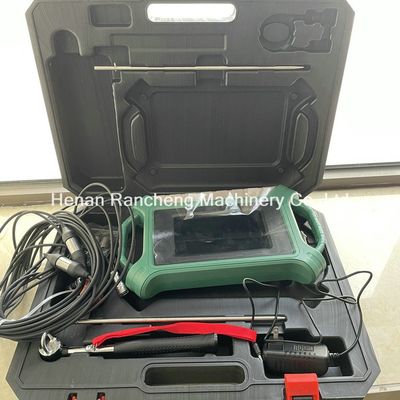 سنجش مقاومت ژئوفیزیکی زمین زیرزمینی