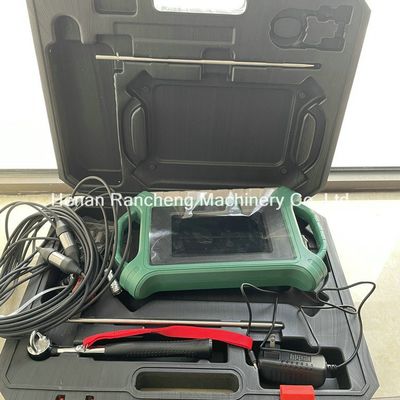 سنجش مقاومت ژئوفیزیکی زمین زیرزمینی