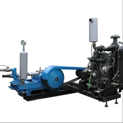 BW60/10 پمپ گل حفاری حداکثر جریان 600L/min