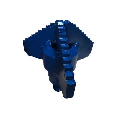API 3 Wing Tungsten Carbide Step Type Drag Bit برای حفاری چاه های آب