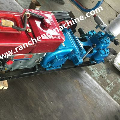 BW200 High Pressure Drilling Rig Oil Drilling Mud Pump
