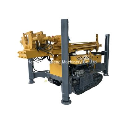 RCF180C دستگاه حفاری چاه آب چند منظوره