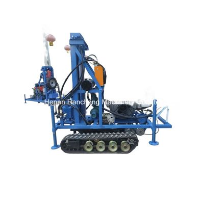 1500mm طول میله حفاری آب حفاری 450mm قطر 150m عمق