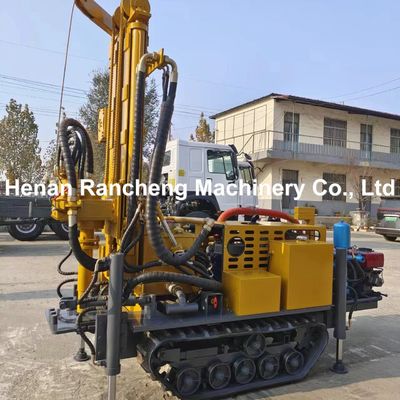 RCF150S ماشین حفاری چاه آب برای پروژه های آبیاری کشاورزی