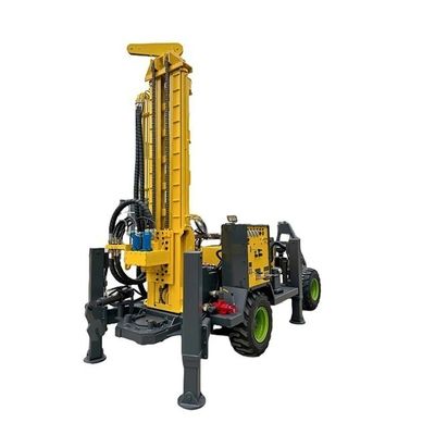 RCF220W ماشین حفاری حفاری نهایی برای صنعتی و کشاورزی