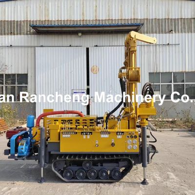 RCF150S ماشین حفاری چاه آب ترکیب کامل حمل و نقل و سازگاری